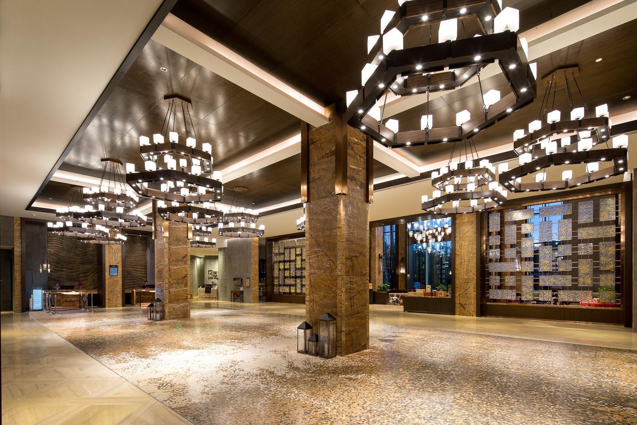 Crowne Plaza Resort Changbaishan Hot Spring, An Ihg Hotel Antu Exterior photo